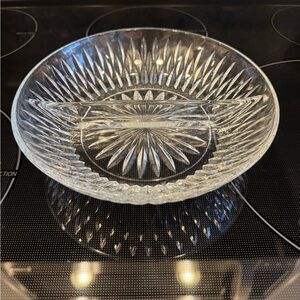 Princess House Divided Serving Dish